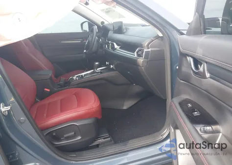 2025 Mazda Cx-5 2.5 S Carbon Edition z USA, uszkodzony, nr VIN JM3KFBCMXS0618938